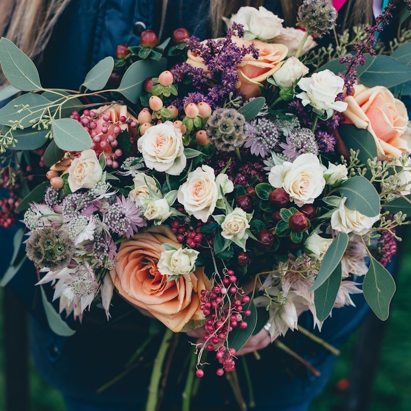 Floristería Pétalos