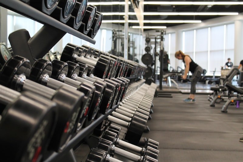 Gimnasio Iron Fit